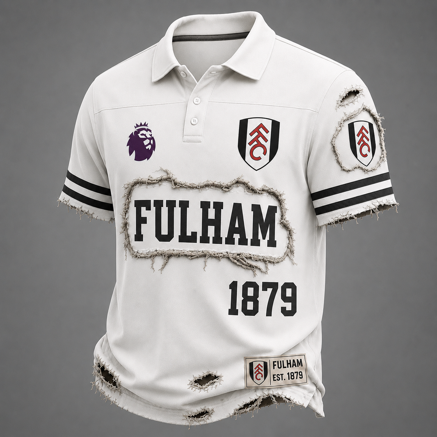 FUL x EPL Luxury Classic T-shirt 3005 DatND DVT