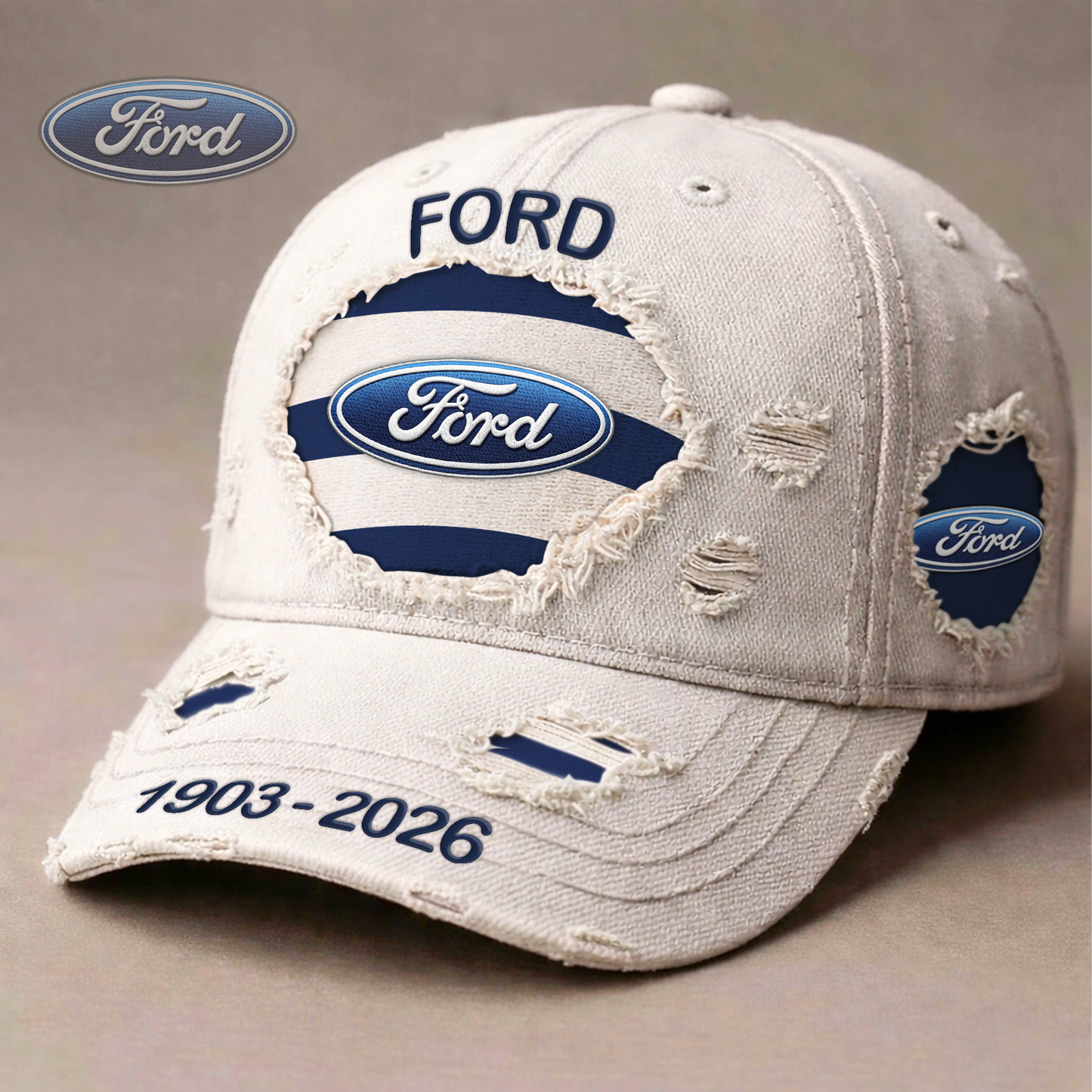Ford Premium Classic Cap DDT CTND