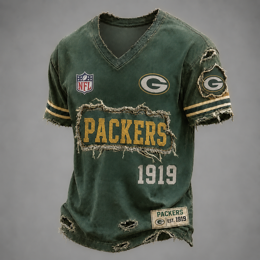 GB x NFL Luxury Classic T-shirt 3005 DatND DVT