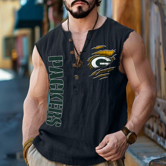 GB x NFL Tank Tops 2805 DatND DVT