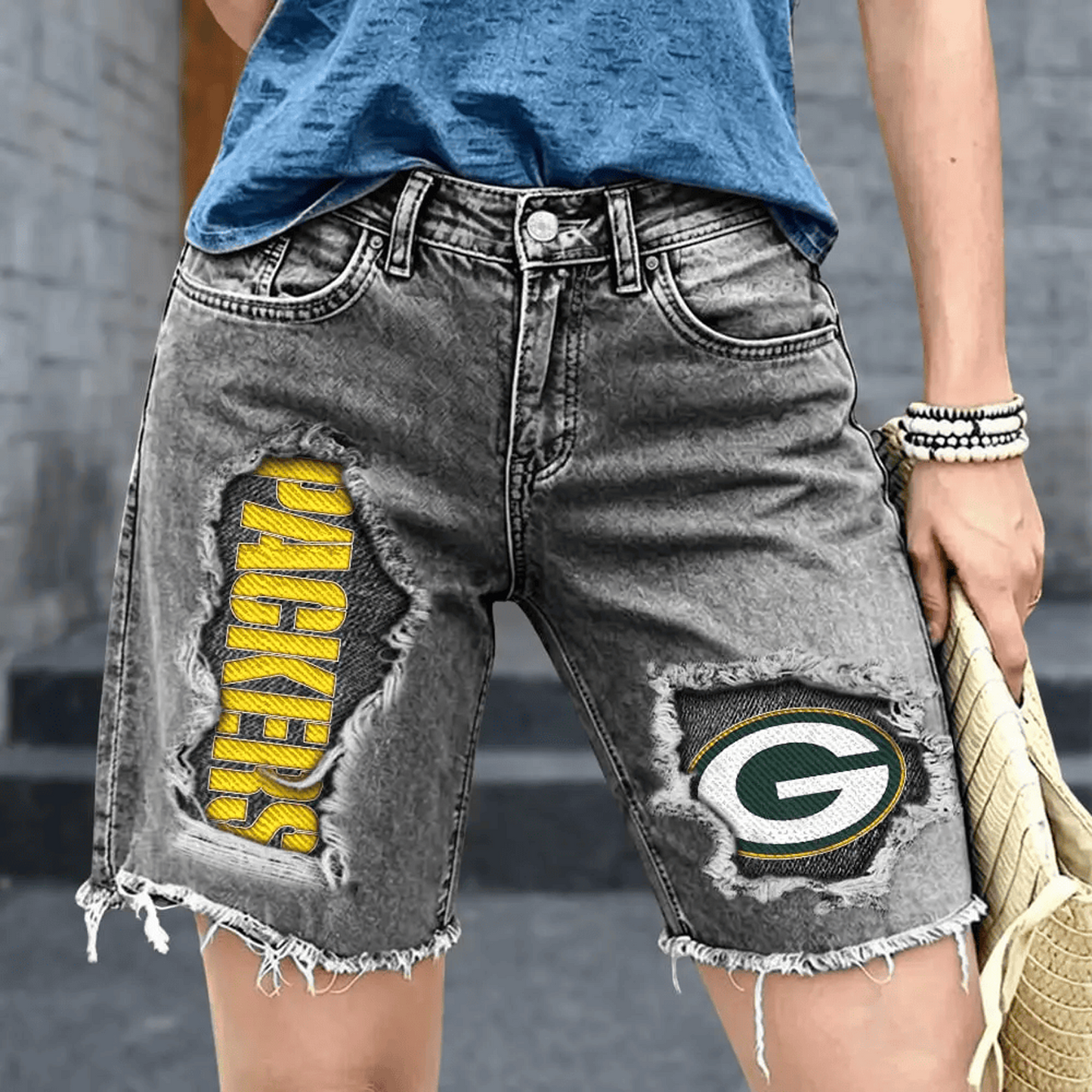 GB x NFL Women's Jeans V1 DATND TANTD 060626