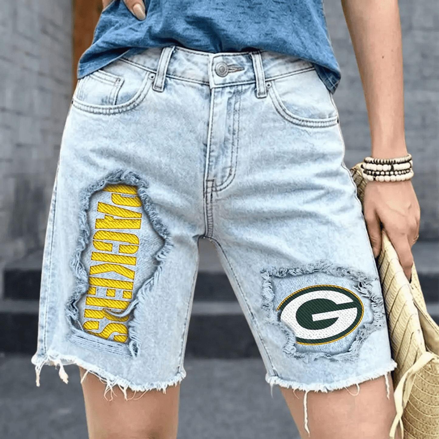 GB x NFL Women's Jeans V1 DATND TANTD 060626