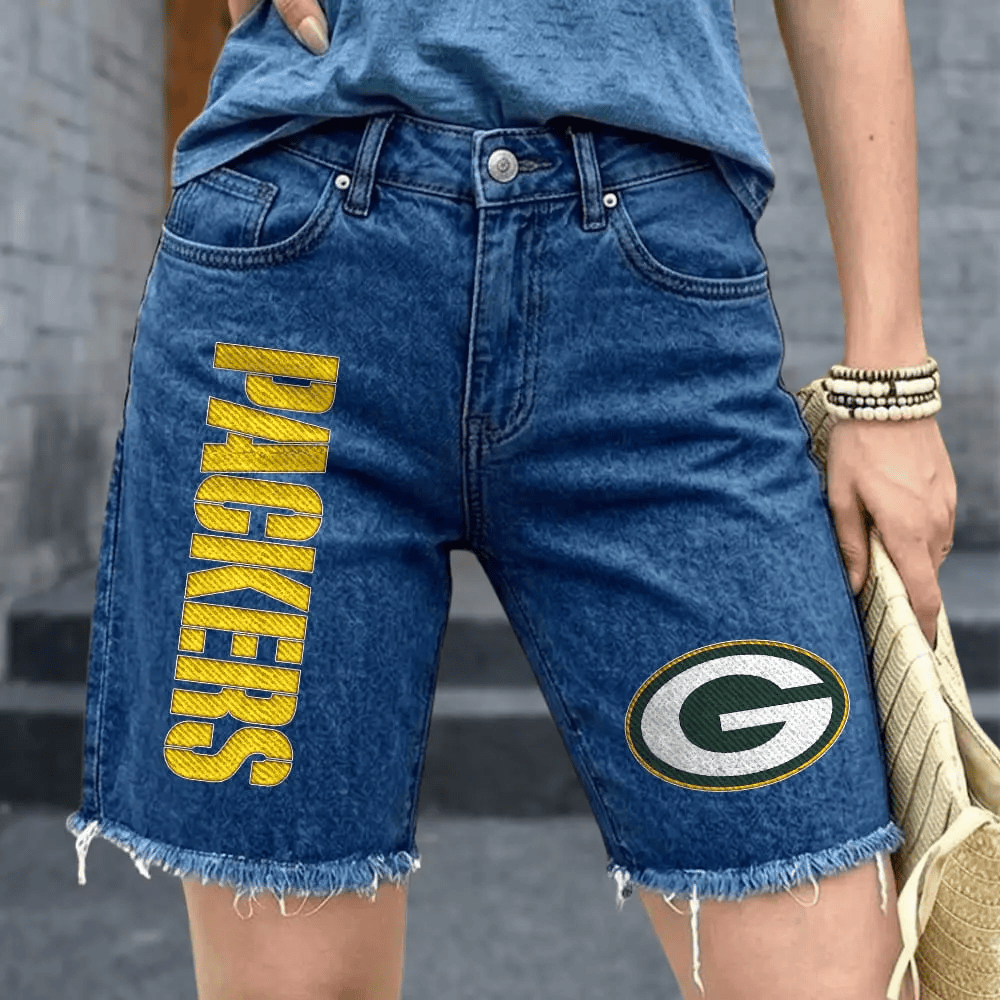 GB x NFL Women's Jeans V2 DATND TANTD 060626