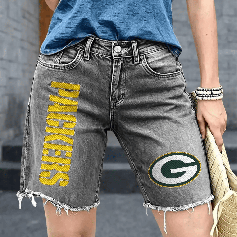 GB x NFL Women's Jeans V2 DATND TANTD 060626