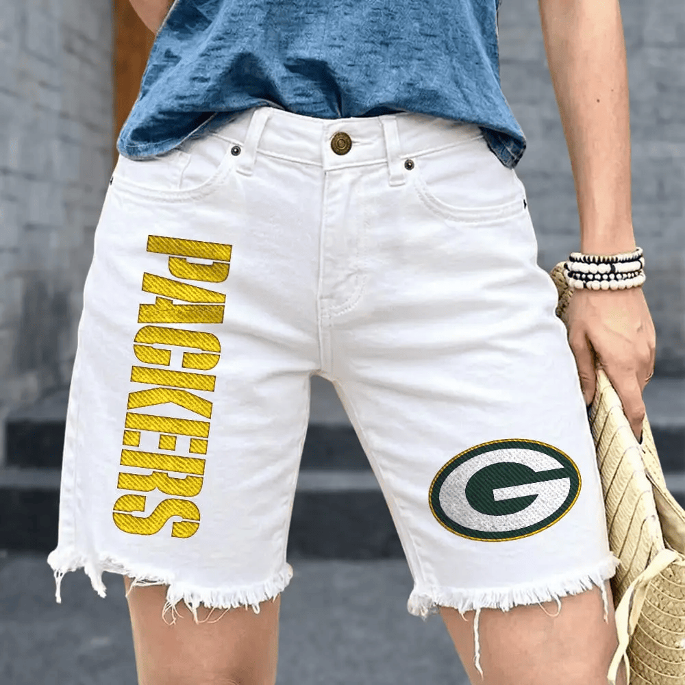 GB x NFL Women's Jeans V2 DATND TANTD 060626