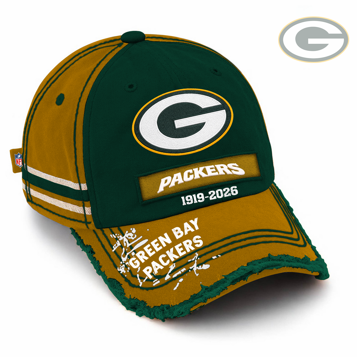 GBP NFL V4 Premium Classic Cap DDT CTND