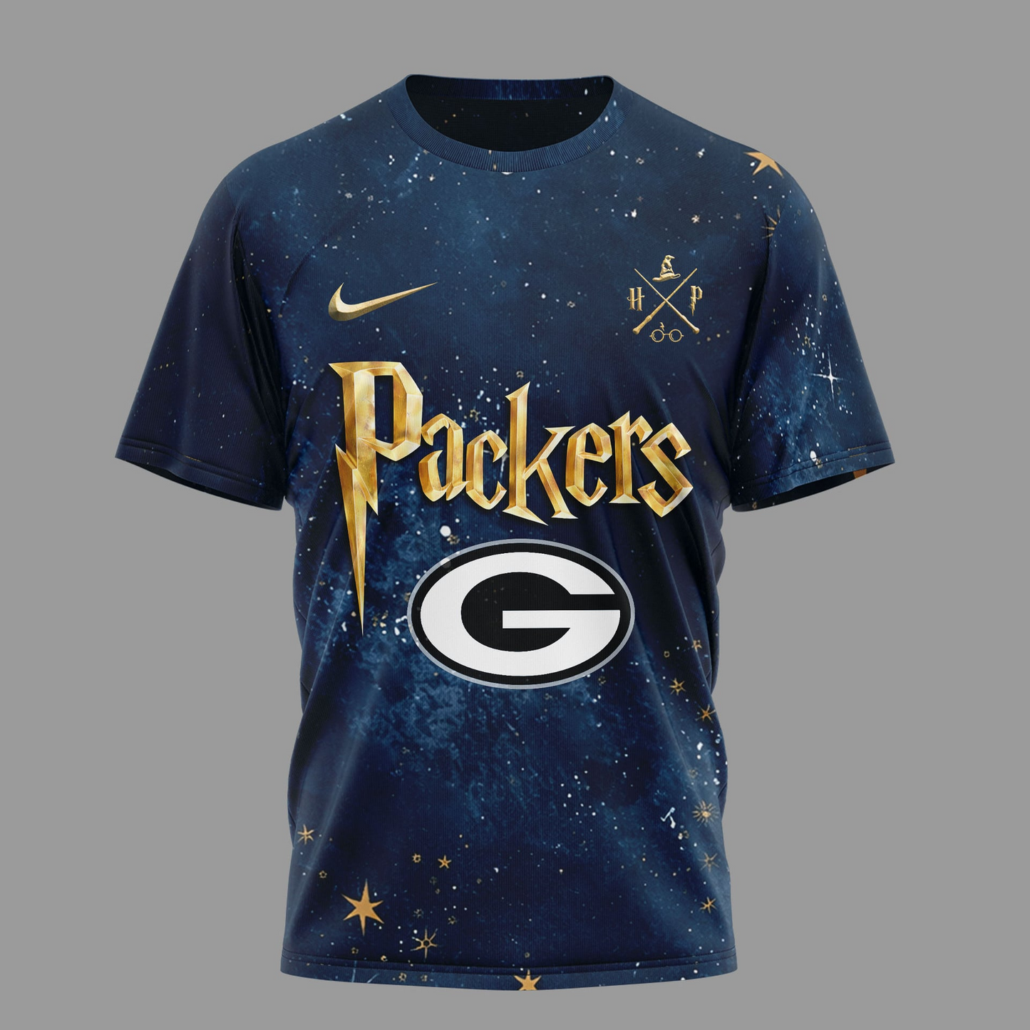 GBP Premium NFL Harry Potter 25 Years Of Magic 3D Shirt DDT CTND