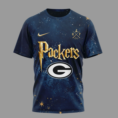 GBP Premium NFL Harry Potter 25 Years Of Magic 3D Shirt DDT CTND