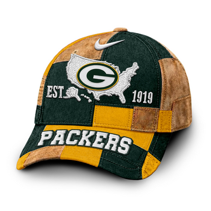 GBP Premium NFL Heritage Game Day Classic Cap DDT 070326 NTL