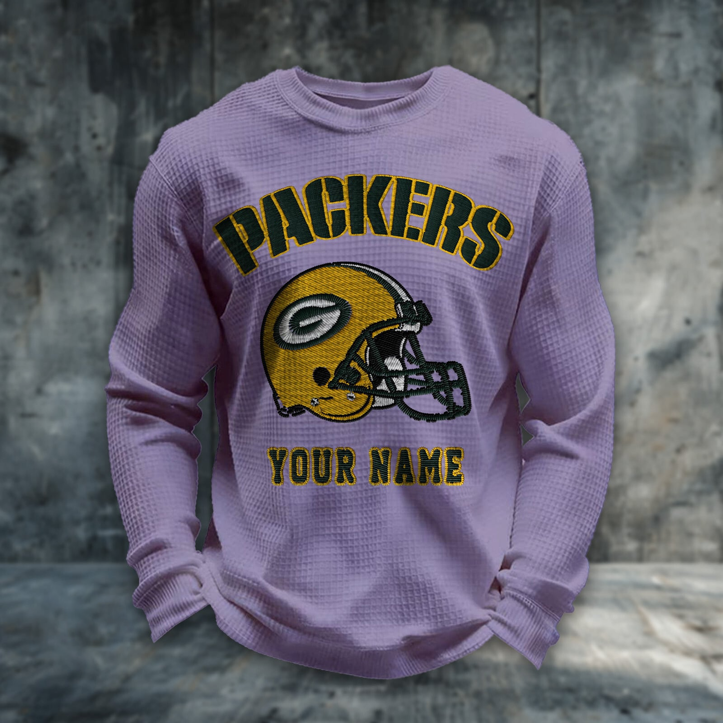 GBP x NFL  Personalized Crew Neck Sweatshirt DDT CTND