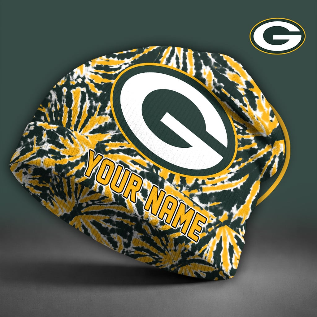 GBP x NFL Personalized Premium Beanie Hat DDT CTND