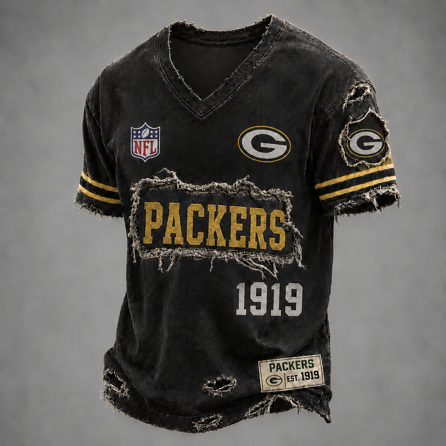 GB x NFL Luxury Classic T-shirt 3005 DatND DVT