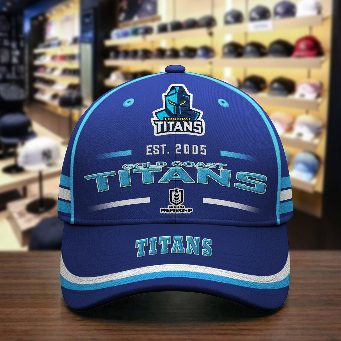 GCT x NRL Premium Cap 1606