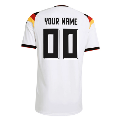 Germany Home Kit World Cup 2026 0805 DatND DVT