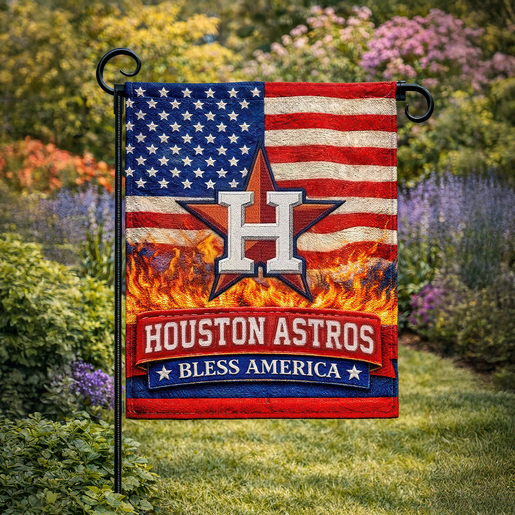 HA Premium MLB 250 Years Of America Freedom Flag DDT TTTZ