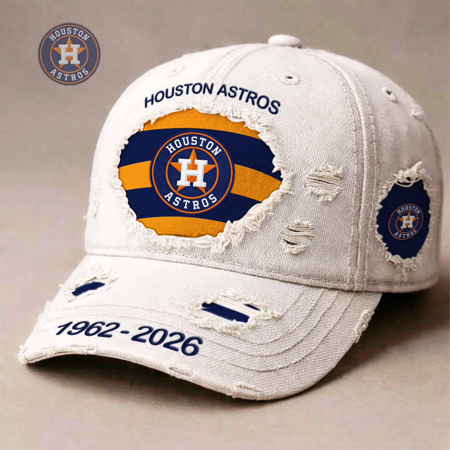 HA x MLB Premium Classic Cap DDT CTND