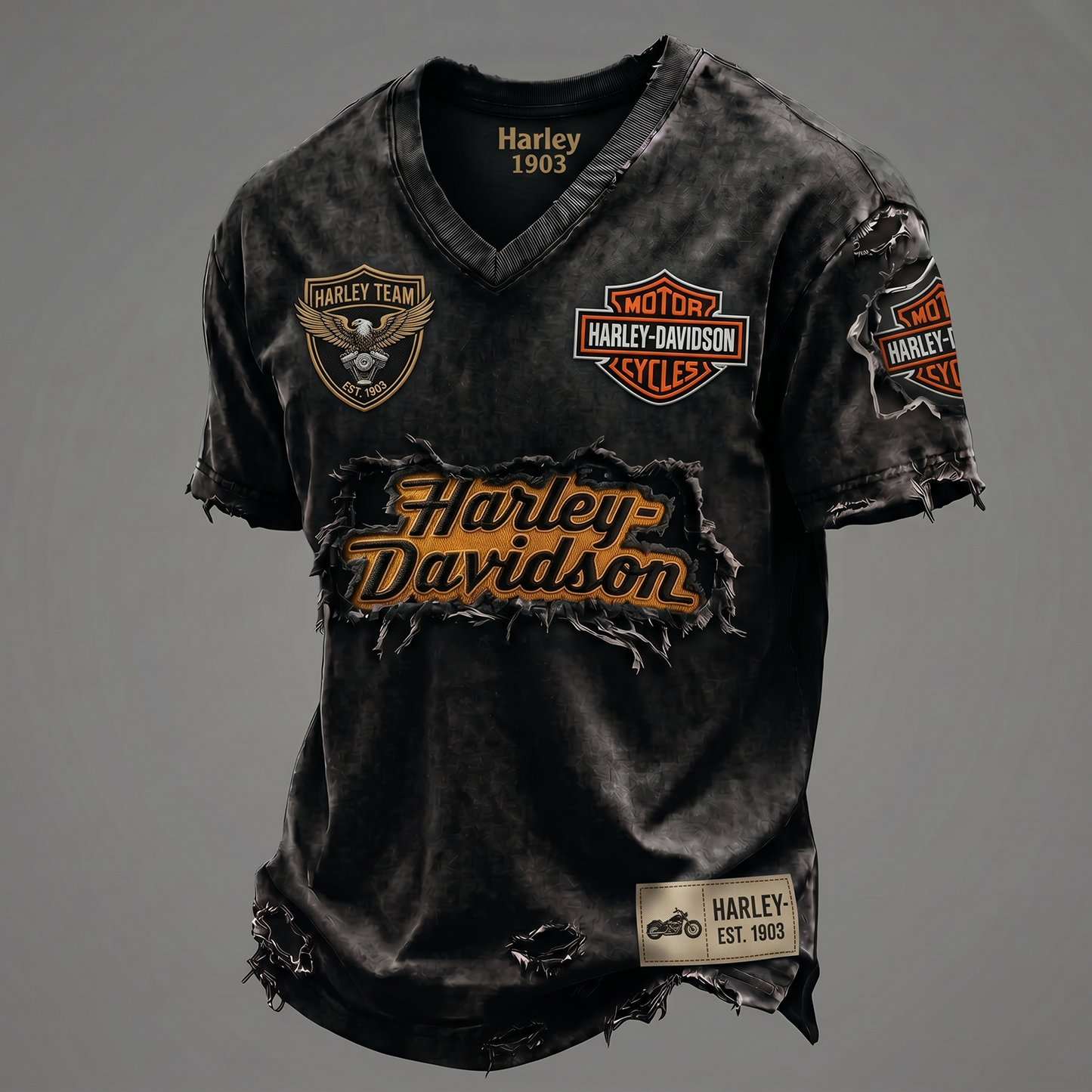 HAL Premium T-shirt Gift For Fans 0306 NAK NHT