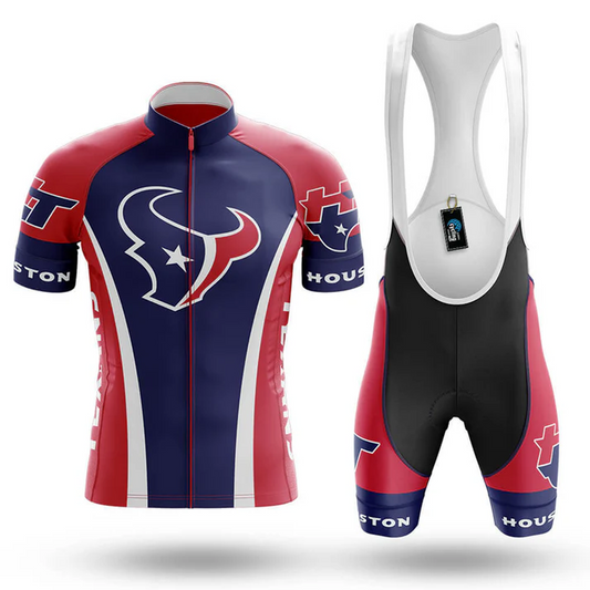 HOU x NFL Men's Cycling Kit DATND TANTD 190526