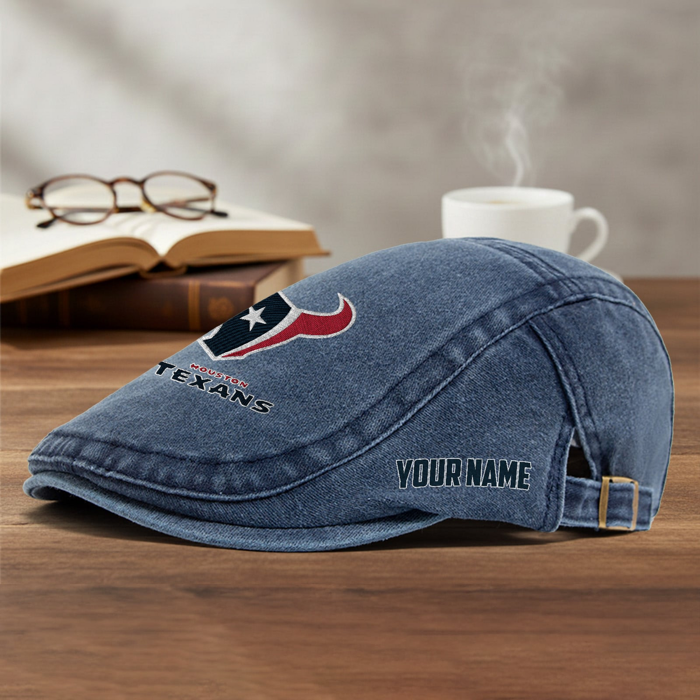 HOU x NFL Reto Beret DatND DVT