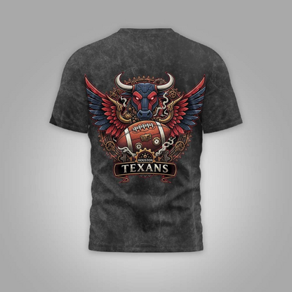 HT Premium NFL Steampunk T-shirt DDT CTND
