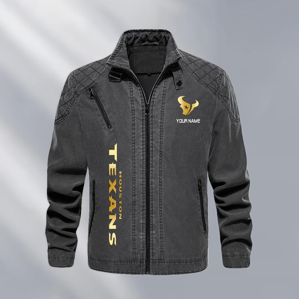 HT x NFL Premium Grit Jacket DDT CTND