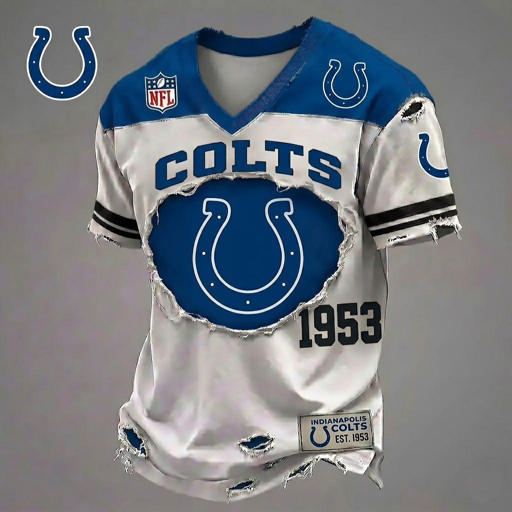 IC x NFL Luxury Classic T-shirt DDT 140526 TTTZ