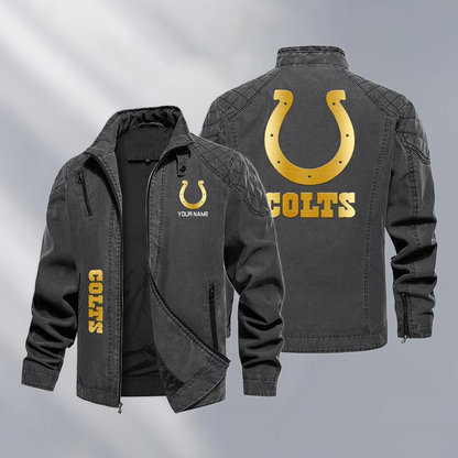 IC x NFL Premium Grit Jacket DDT CTND