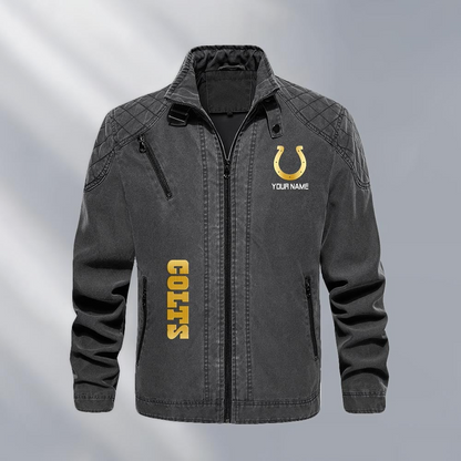 IC x NFL Premium Grit Jacket DDT CTND