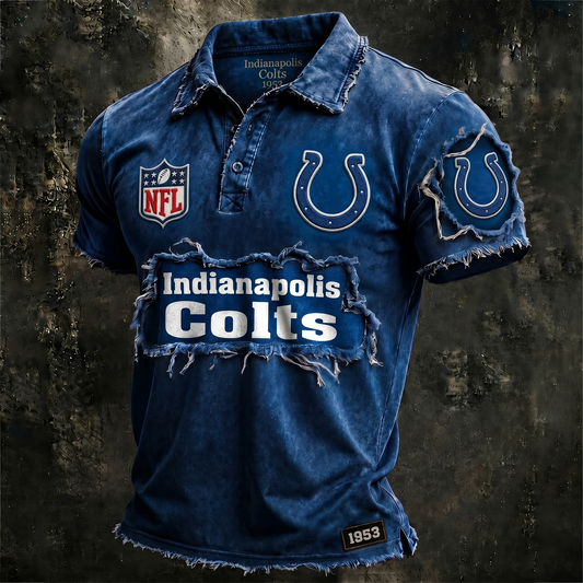 IC_NFL PREMIUM POLO SHIRT 1805 NAK TTT