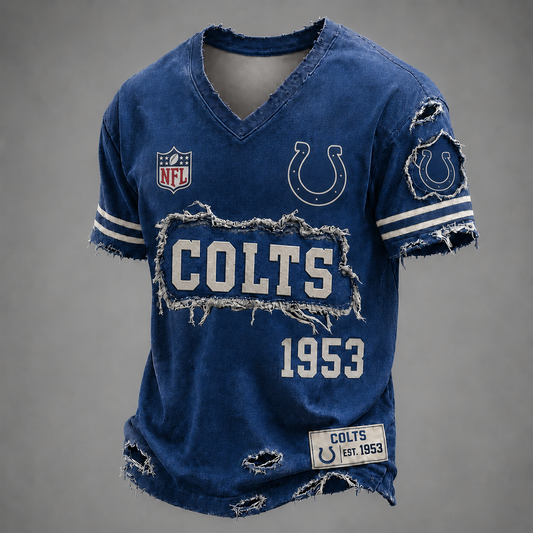 IND x NFL Luxury Classic T-shirt 3005 DatND DVT