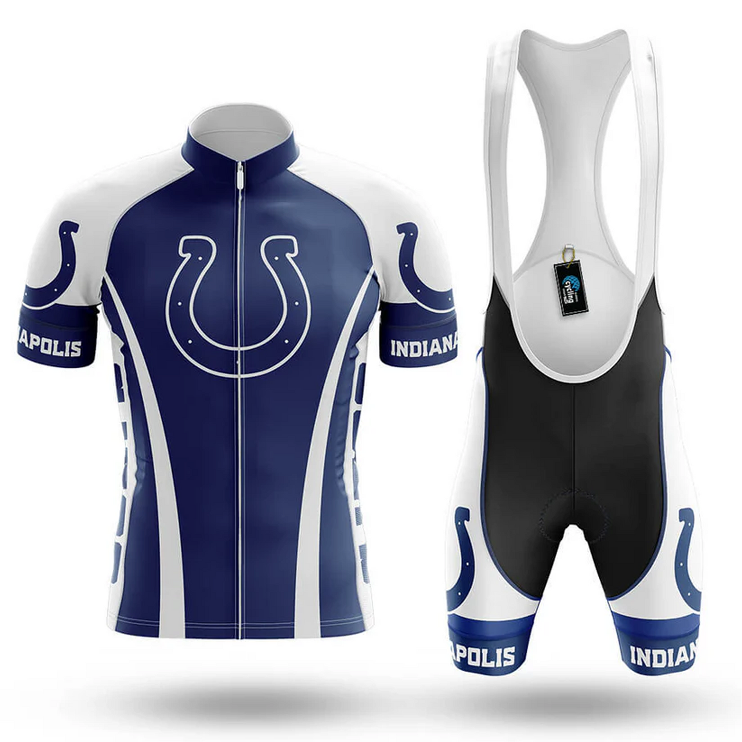 IND x NFL Men's Cycling Kit DATND TANTD 190526