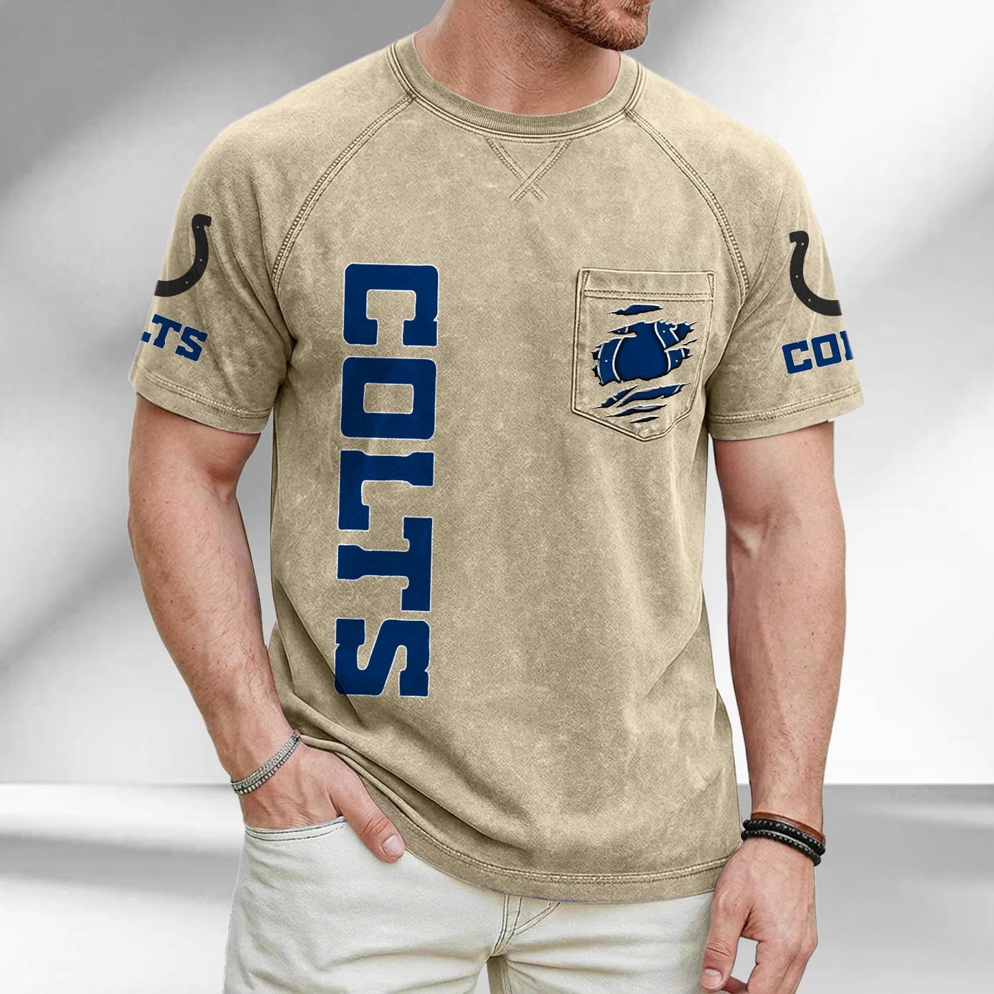 IND x NFL T-Shirt 2705 DatND DVT