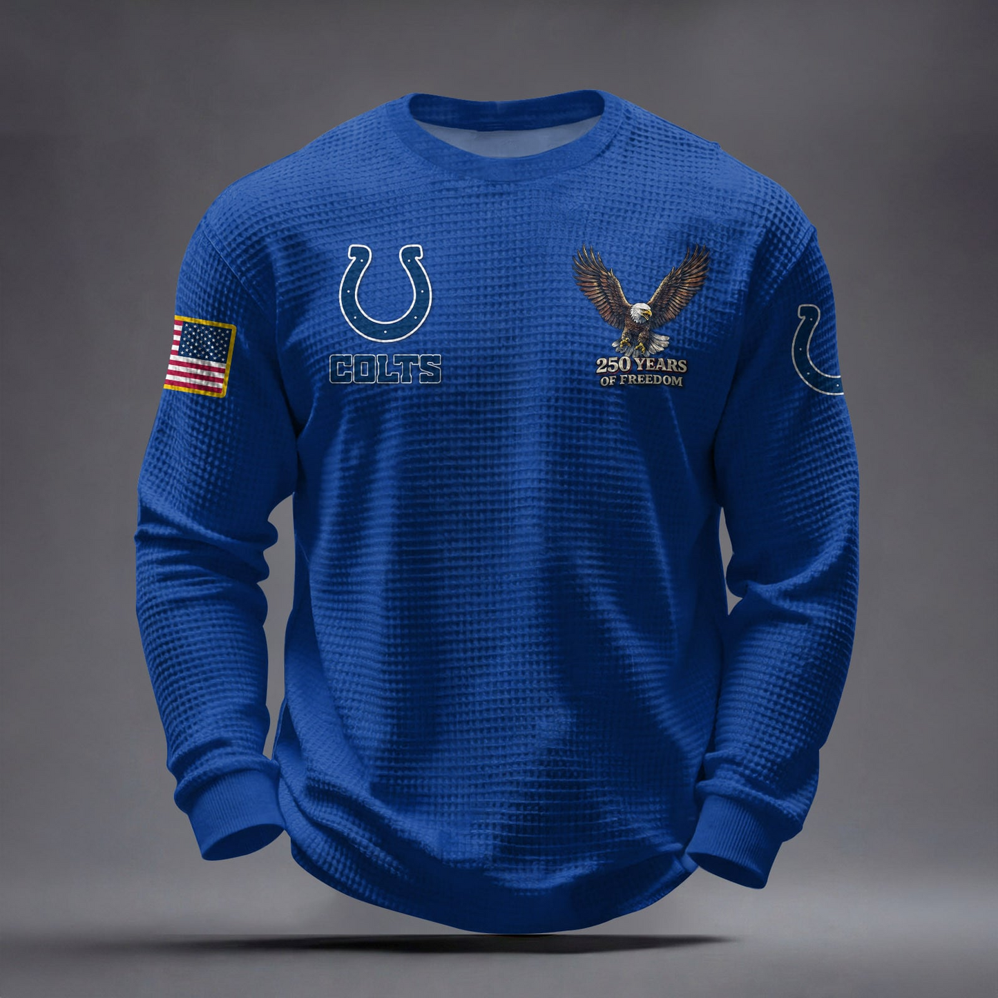IND x NFL Waffle Sweatshirt DatND DVT
