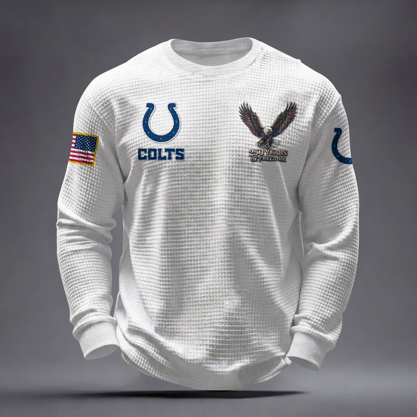 IND x NFL Waffle Sweatshirt DatND DVT