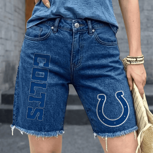 IND x NFL Women's Jeans V2 DATND TANTD 060626