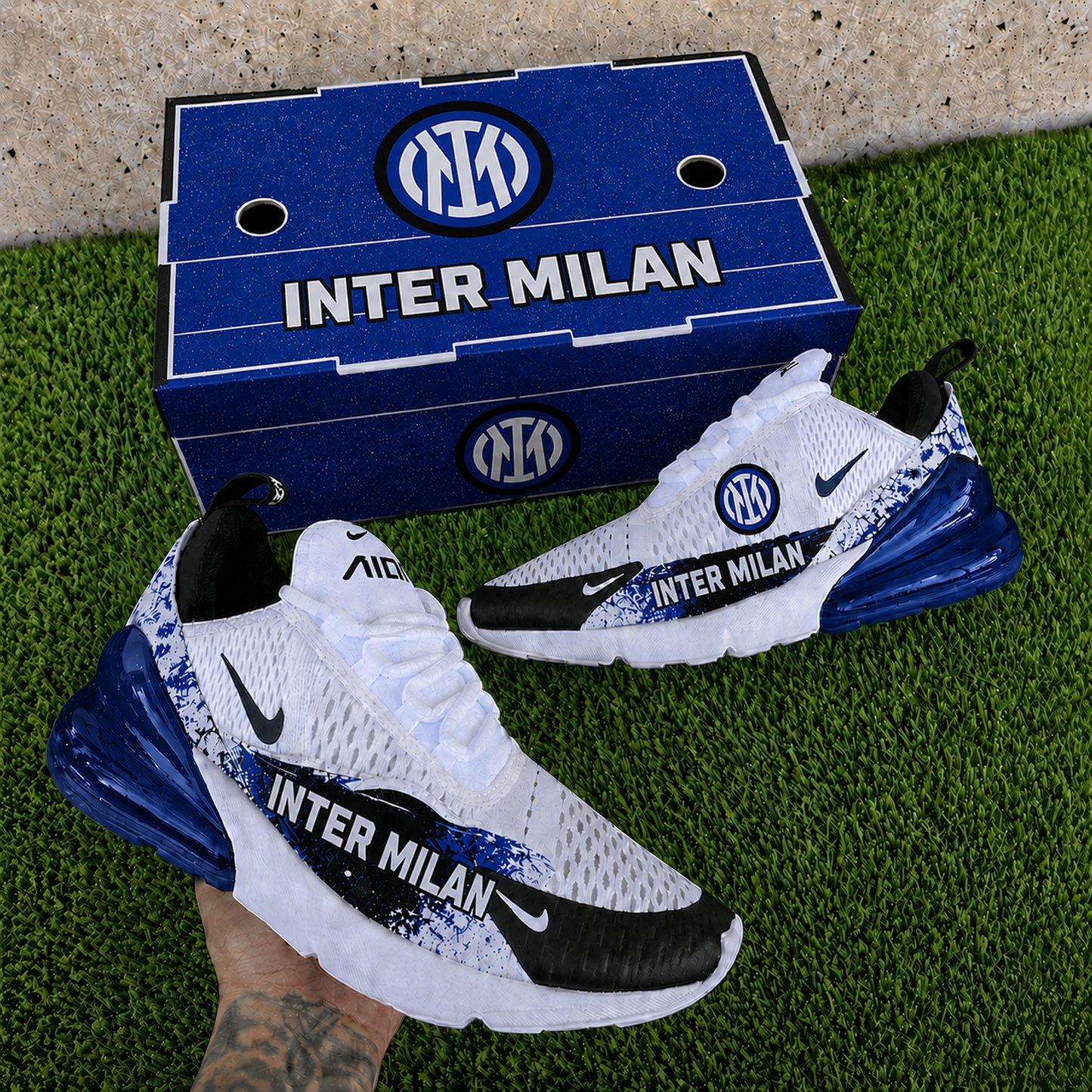 INT x Nike Air Max 270 Shoes 1905 DatND DVT