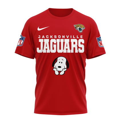 JAC Premium NFL Snoopy America 250 3D Shirt 1706