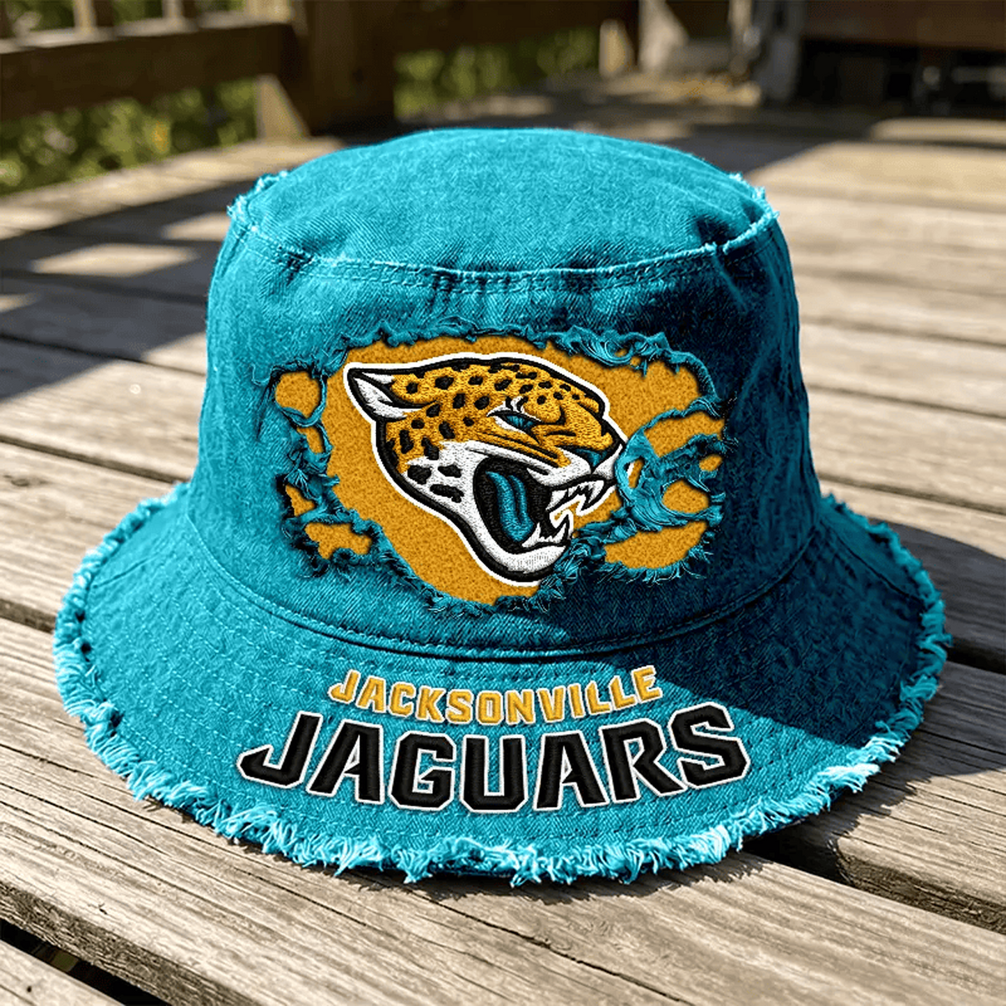 JAC x NFL Casual Bucket Hat 0506 DatND DVT
