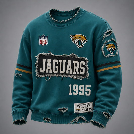 JAC x NFL Luxury Classic Sweatshirt 0606 DatND DVT