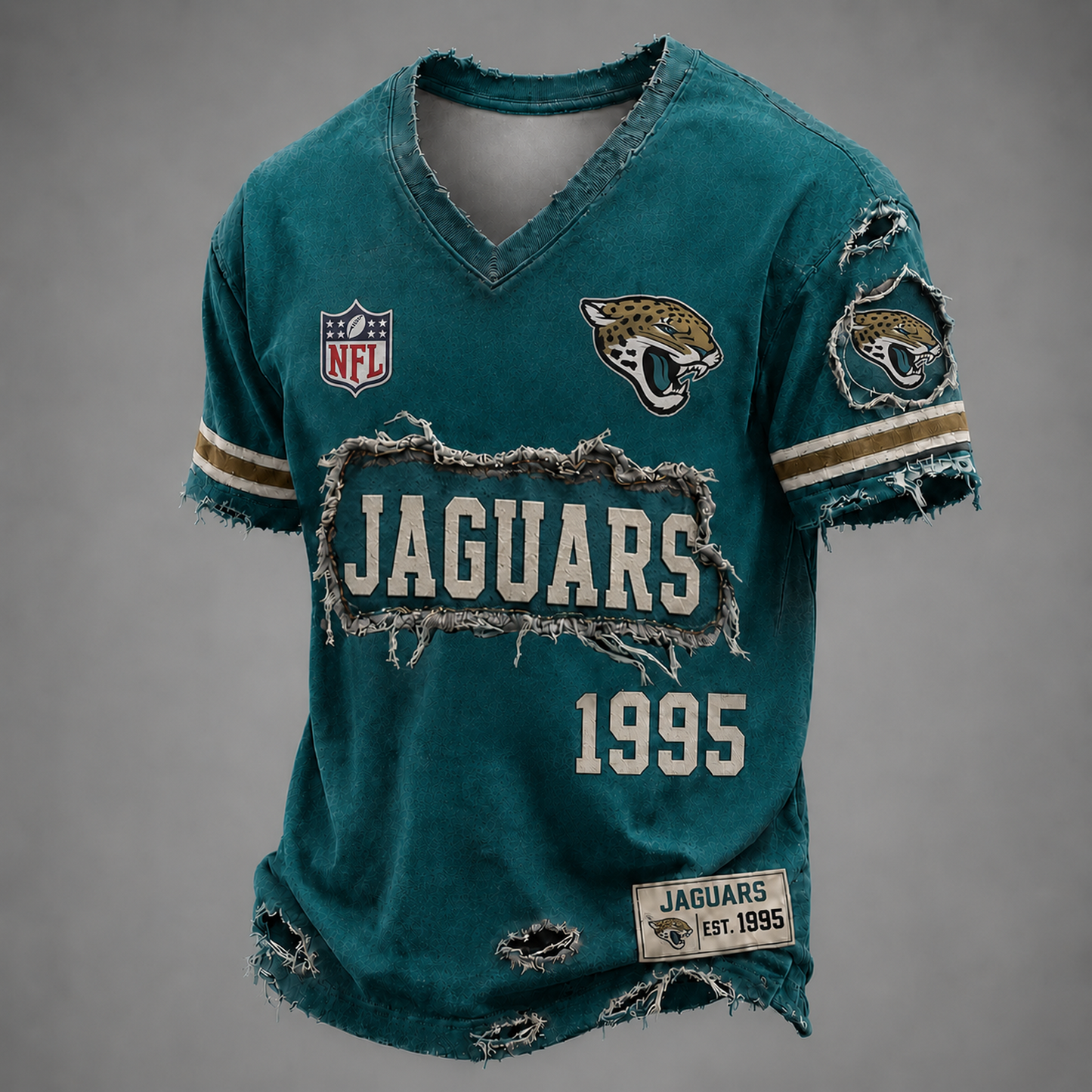 JAC x NFL Luxury Classic T-shirt 3005 DatND DVT