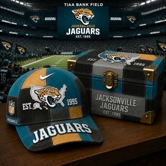 JAC x NFL Premium Heritage Game Day Classic Cap 1505 DatND DVT