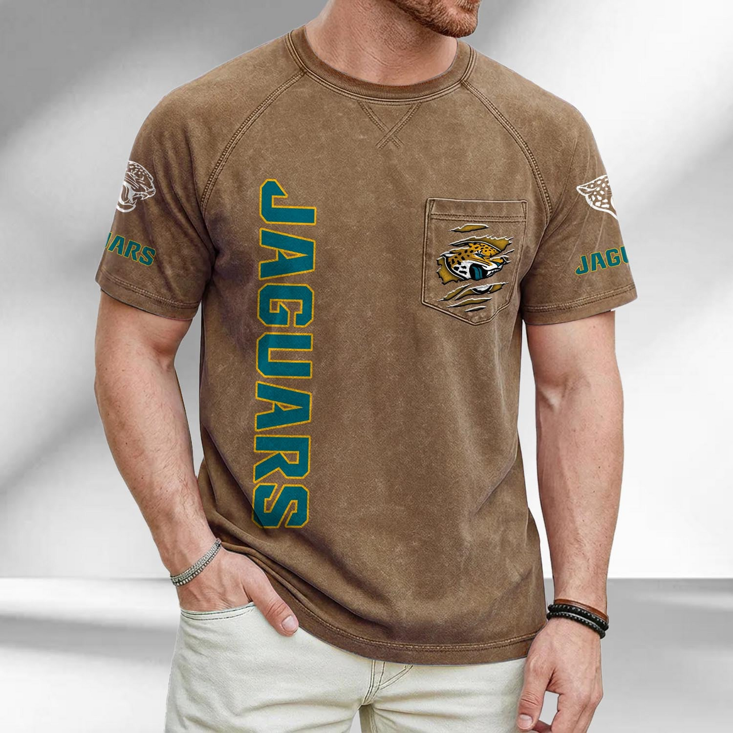JAC x NFL T-Shirt 2705 DatND DVT