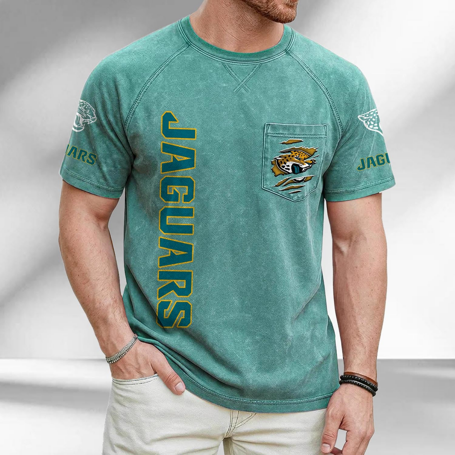 JAC x NFL T-Shirt 2705 DatND DVT