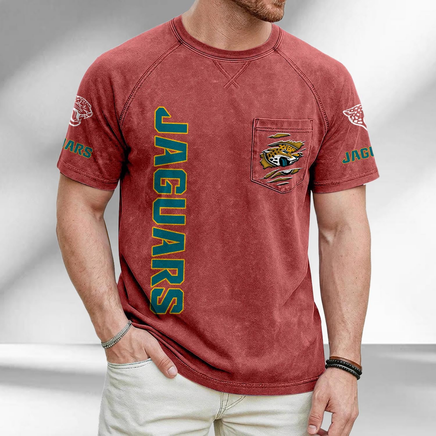 JAC x NFL T-Shirt 2705 DatND DVT