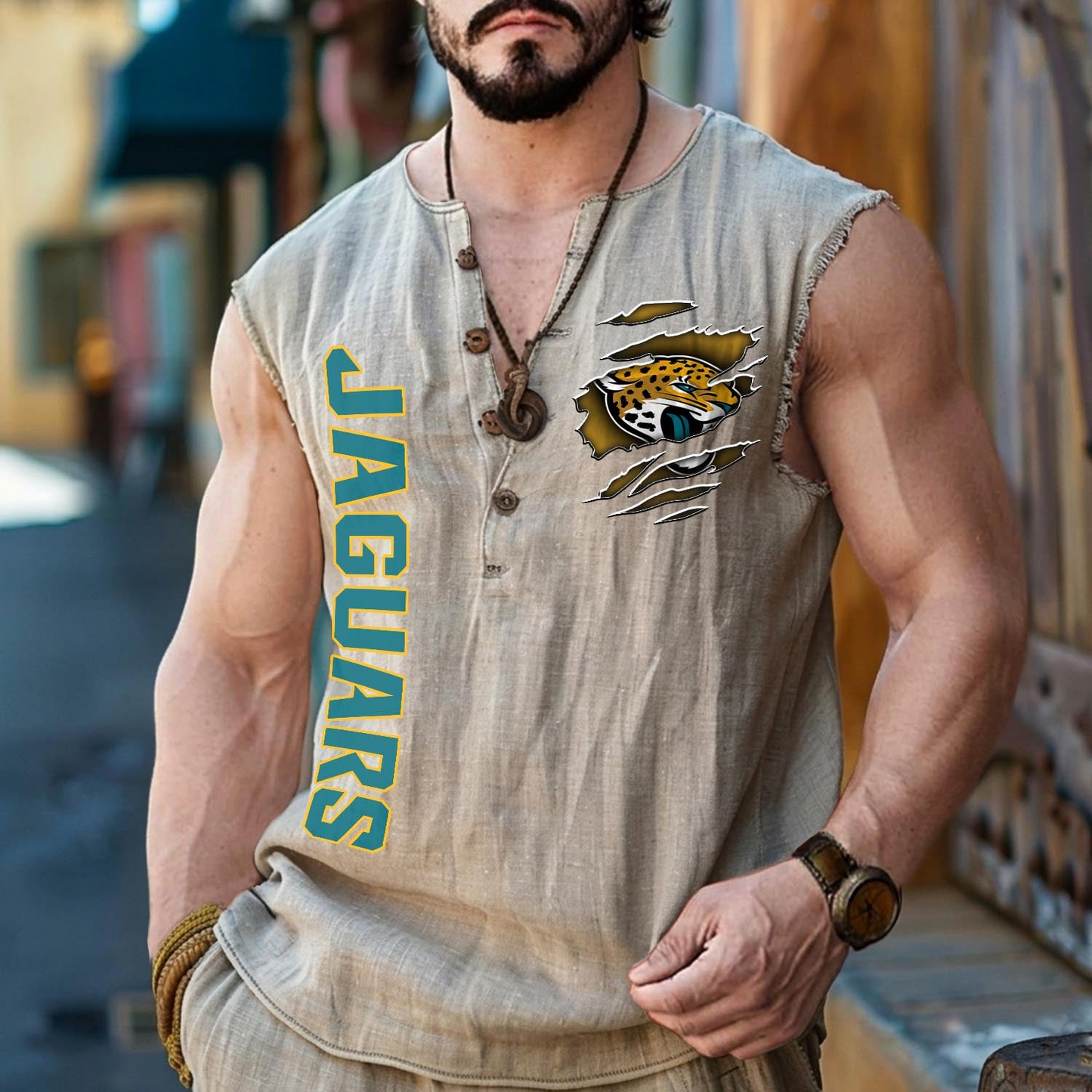 JAC x NFL Tank Tops 2805 DatND DVT