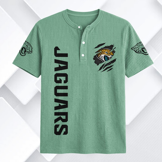 JAC x NFL Waffle Short-Sleeve Shirt 2205 DatND DVT