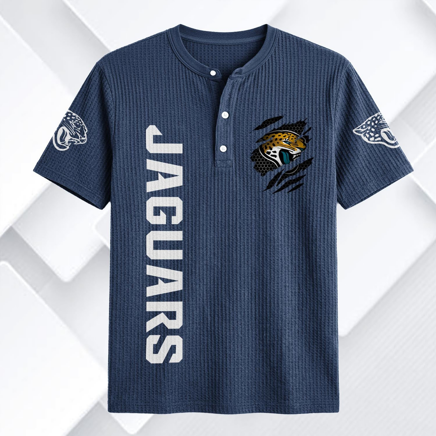 JAC x NFL Waffle Short-Sleeve Shirt 2205 DatND DVT