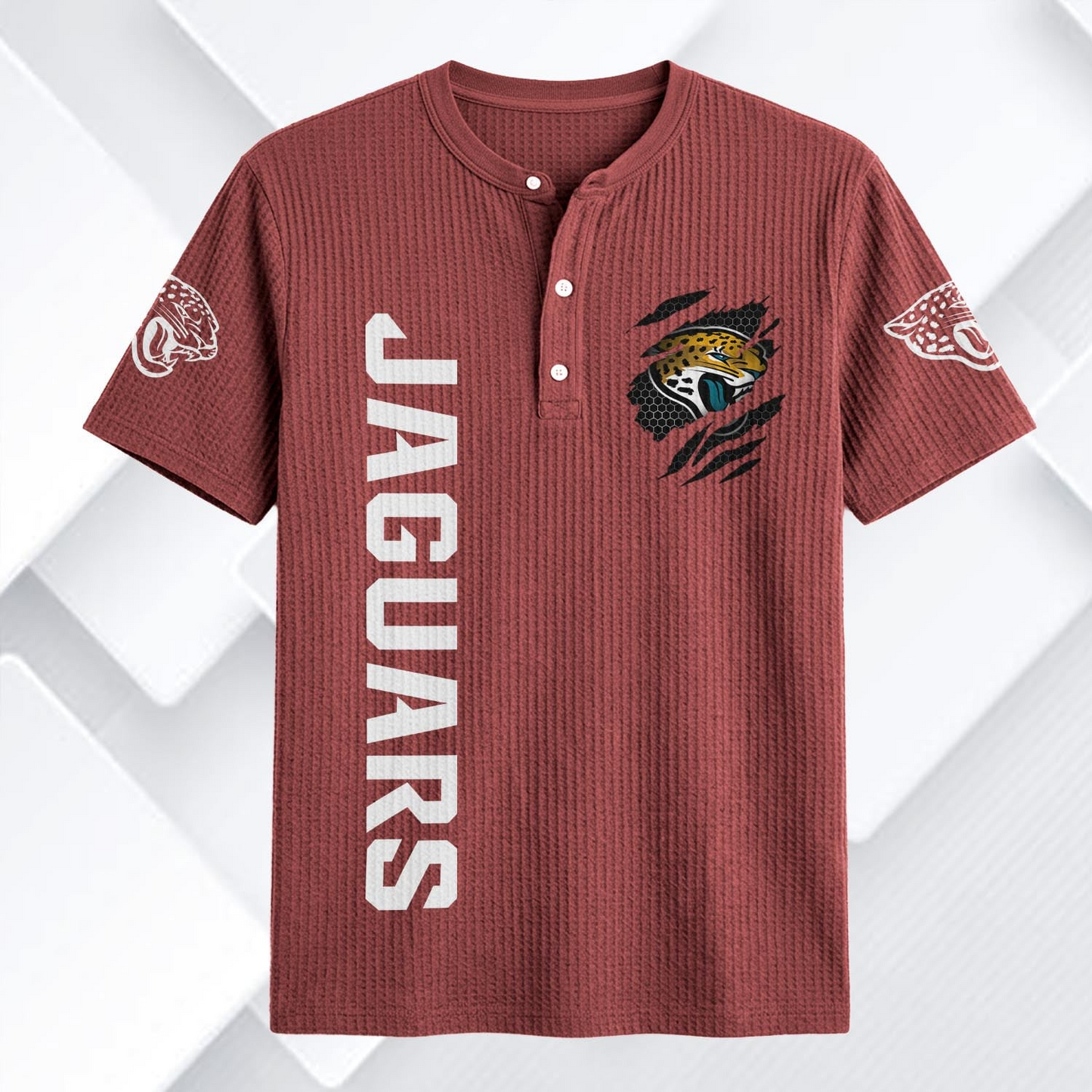 JAC x NFL Waffle Short-Sleeve Shirt 2205 DatND DVT