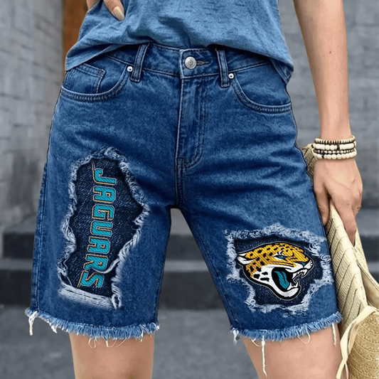 JAX x NFL Women's Jeans V1 DATND TANTD 060626