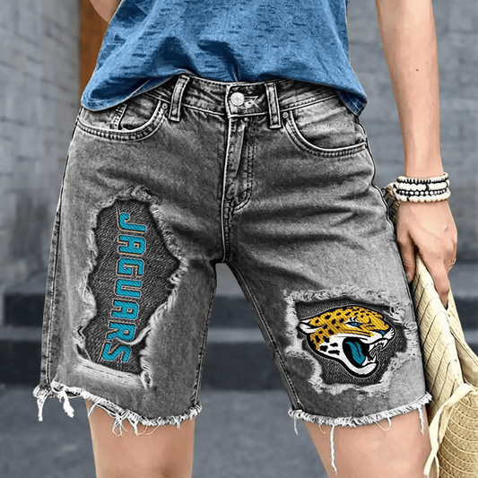 JAX x NFL Women's Jeans V1 DATND TANTD 060626